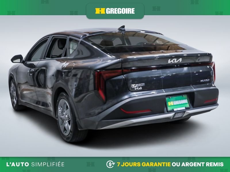 Kia K4 2025 Gris Blainville - photo #5