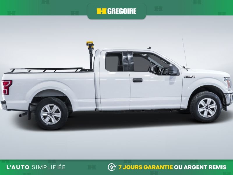 Ford F150 2020 Blanc Saint-Eustache - photo #10