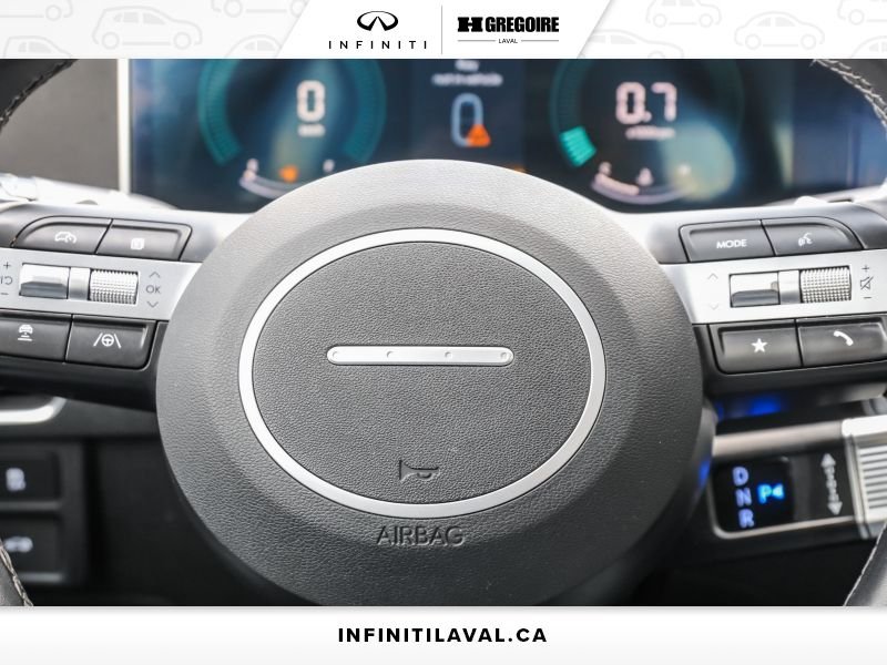 Hyundai Sonata IT2524 | Preferred-Trend CUIR - TOIT - CAMERA DE RECUL 2024 Laval - photo #14