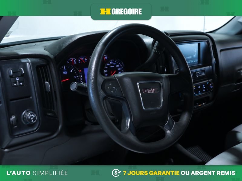 GMC Sierra 2019 Blanc Blainville - photo #11