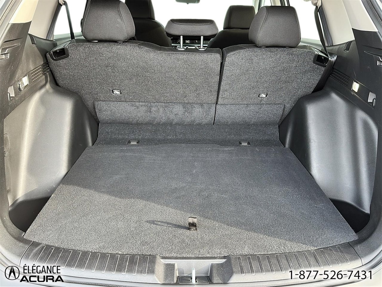 Honda CR-V Sport | A8888 2025 Blanc Granby - photo #8
