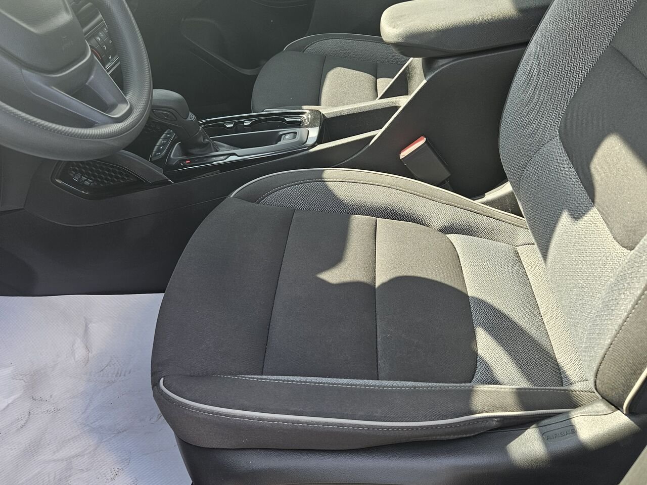 2023 Chevrolet Trailblazer Traction intégrale, 4 portes LT White Thetford Mines - photo #14