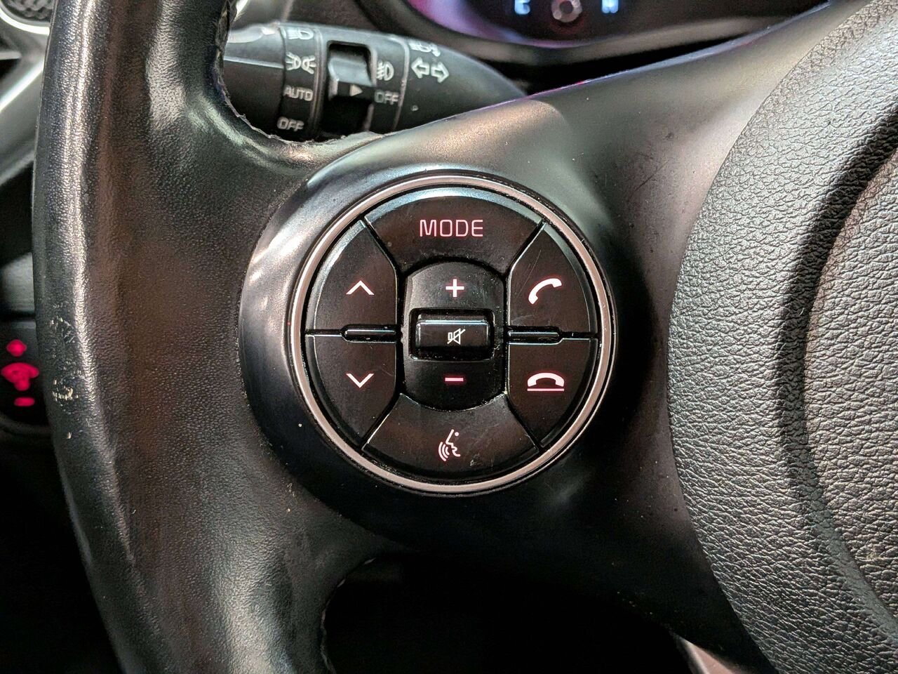 Kia Soul 2021 Noir Val-David - photo #26