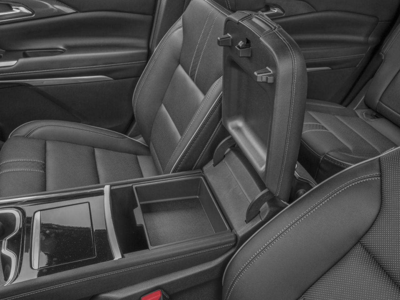 2027 Chevrolet Traverse High Country 4 portes TI Mosaic Black Metallic Thetford Mines - photo #7