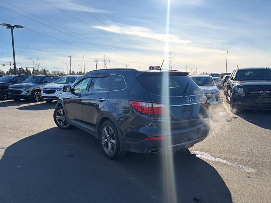 2013 Hyundai Santa Fe XL Limited AWD 3.3L 6 Passenger | Panoramic Sunroof Night Sky Pearl