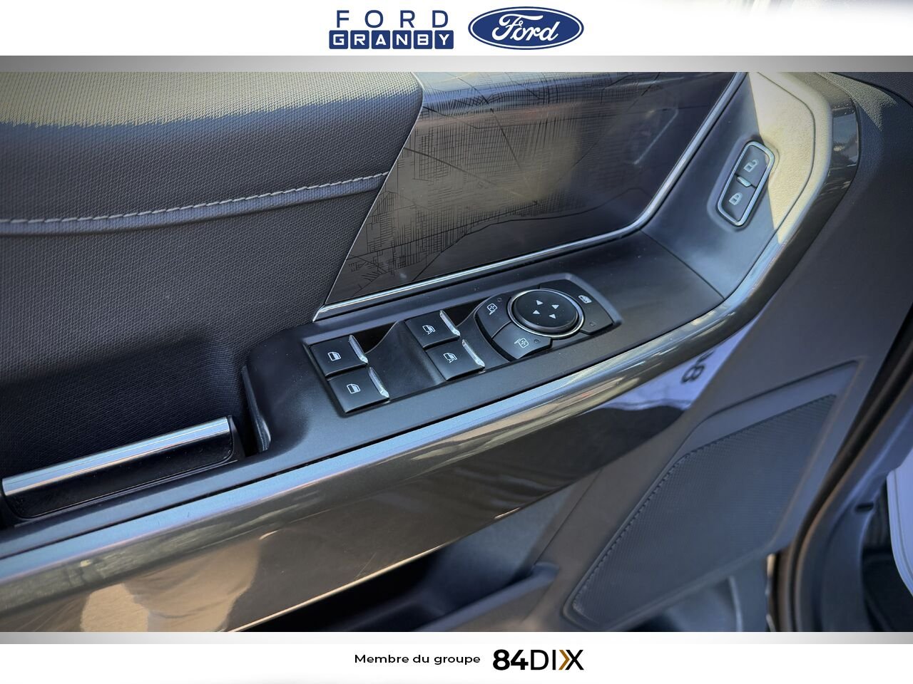 Ford F-150 2022 Noir Granby - photo #11