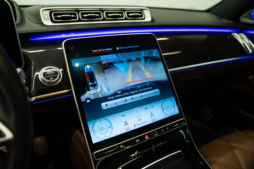 2024 Mercedes-Benz S-Class Black Saint-Eustache - photo #20
