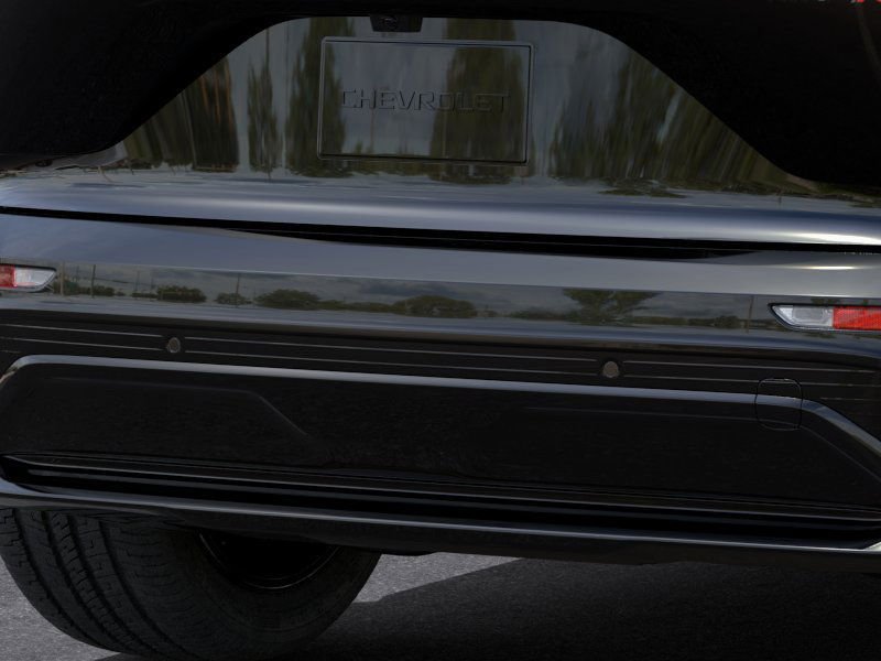 CHEVROLET Blazer EV RS TI 2025 Noir Saint-Eustache - photo #13
