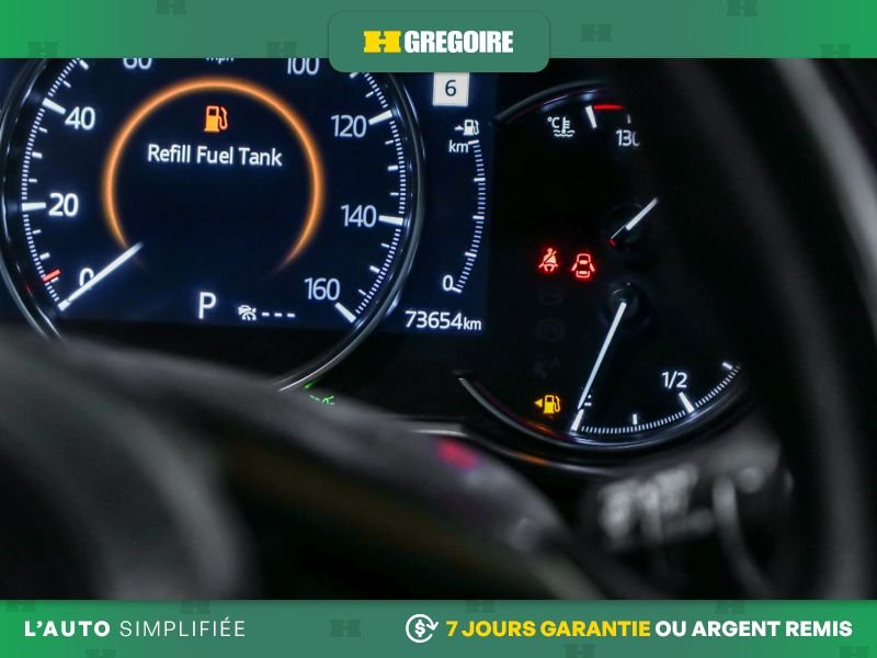 2020 Mazda CX-5 Blue Saint-Eustache - photo #19