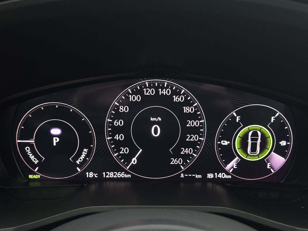 2024 Mazda CX-90 hybride rechargeable GT Red Val-David - photo #17