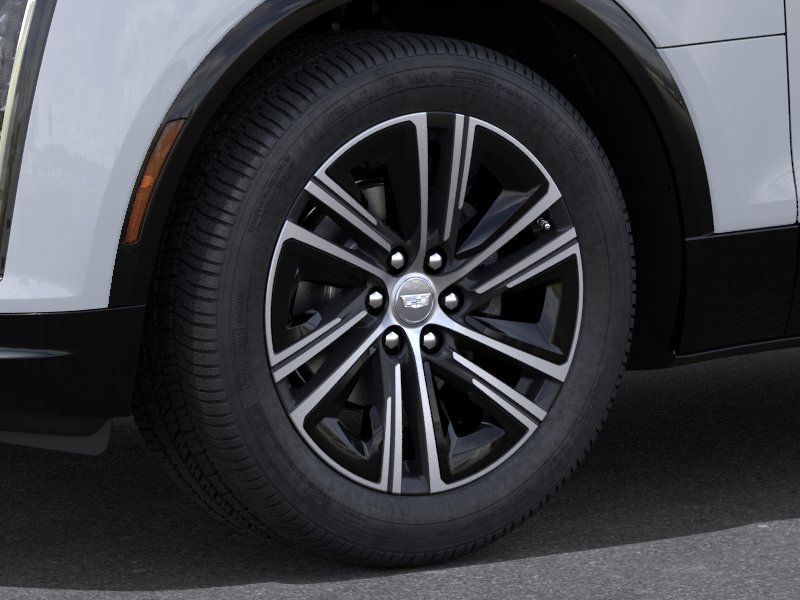 CADILLAC LYRIQ Luxe haut de gamme 4 portes 2027 Blanc Sherbrooke - photo #8