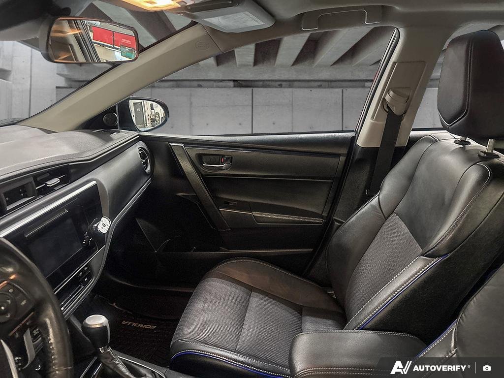 2018 Toyota Corolla 2602593A | LE | BURLEC Grey Edmonton - photo #23