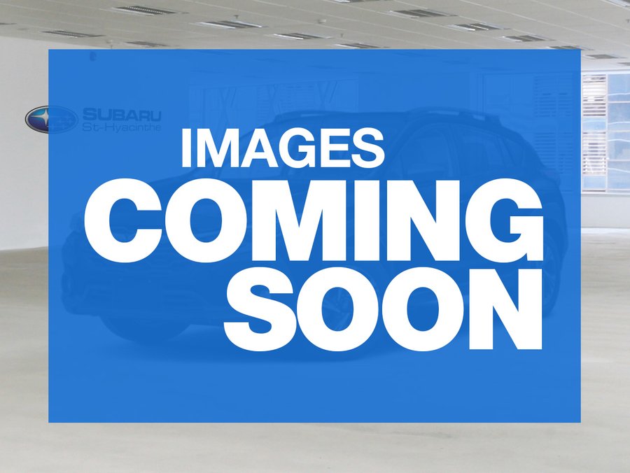 2027 SUBARU BRZ BASE Crystal Black Silica