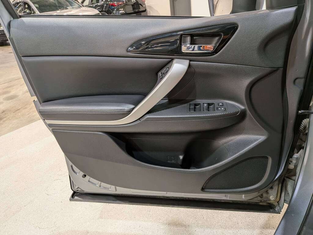Mitsubishi Eclipse Cross 2022 Gris Val-David - photo #32