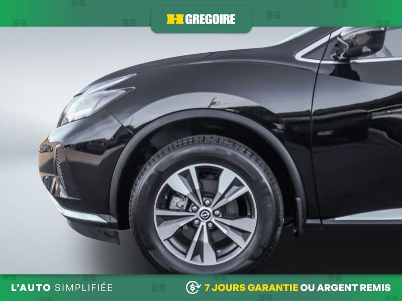 Nissan Murano 2024 Noir Blainville - photo #30