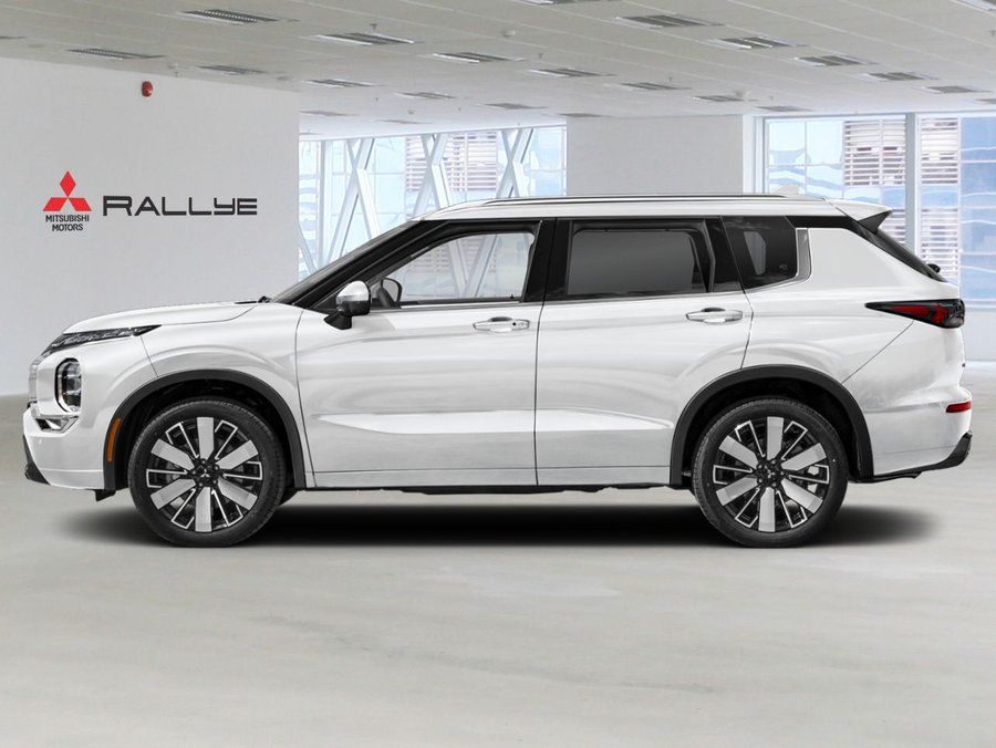MITSUBISHI Outlander GT 2026 Blanc diamant