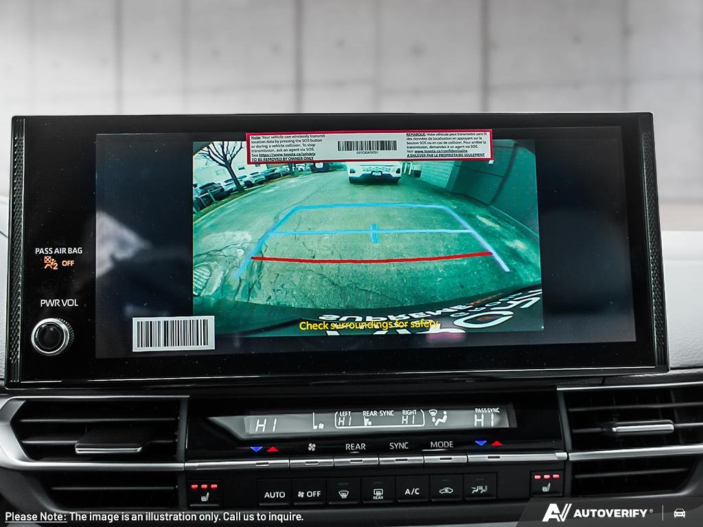 2026 Toyota Sienna 2602303 | XLE Blueprint Edmonton - photo #23