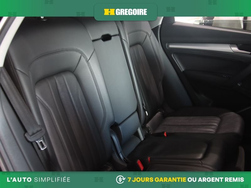 2019 Audi Q5 Black Laval - photo #27