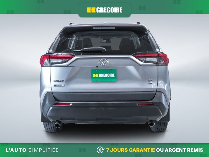 Toyota Rav 4 2020 Argent Blainville - photo #7