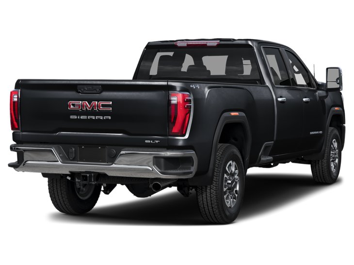 2026 GMC Sierra 2500HD SLT