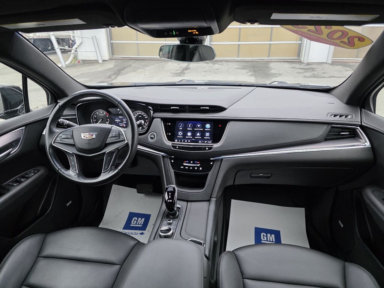 Cadillac XT5 AWD Luxury 2023 Noir Rouyn-Noranda - photo #21