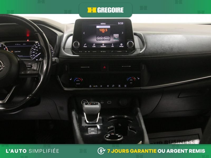 Nissan Rogue 2022 Blanc Blainville - photo #20
