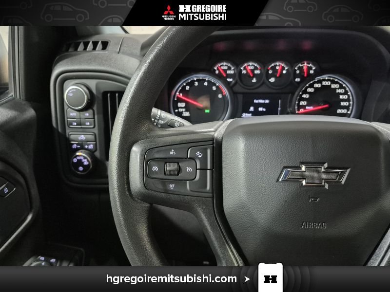 Chevrolet Silverado 1500 2024 Noir Blainville - photo #20