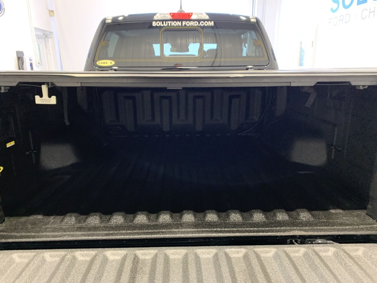 2024 Ford Ranger XLT 4WD Black Châteauguay - photo #11