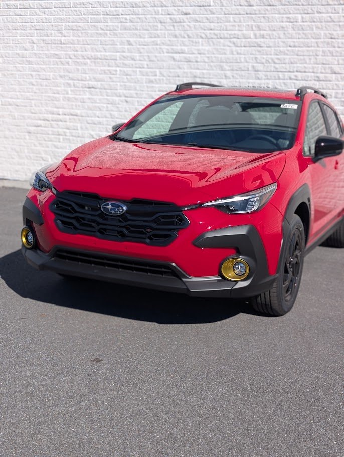 2026 SUBARU Crosstrek ONYX Pure Red Saint-Hyacinthe - photo #0