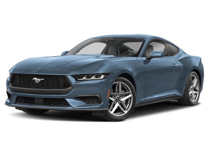 2026 Ford Mustang Ecoboost haut niveau
