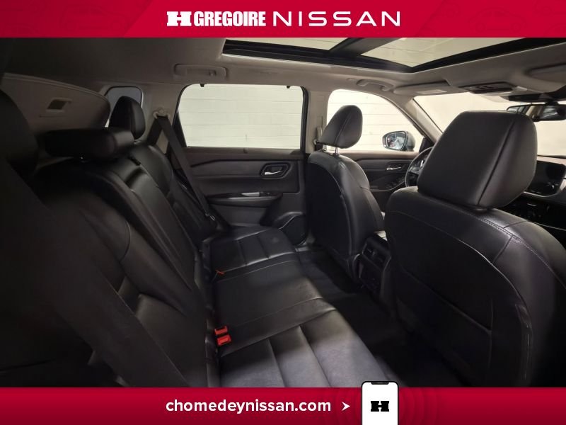 2023 Nissan Rogue Grey Laval - photo #26