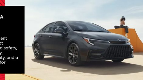 2026 Toyota Corolla: Safety, Hybrid Efficiency, and Driving Enjoyment Combined