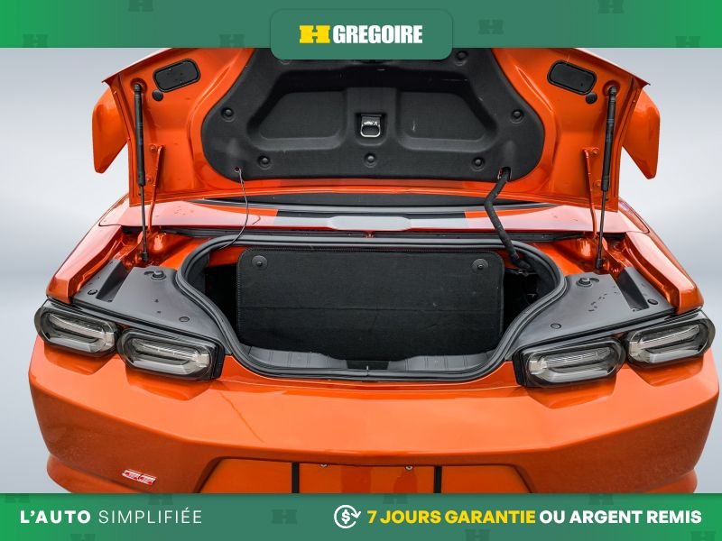 2022 Chevrolet Camaro Orange Saint-Eustache - photo #24