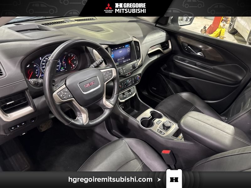 2023 GMC Terrain White Laval - photo #17