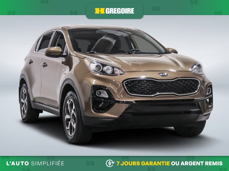 2020 Kia Sportage Caramel Blainville - photo #0