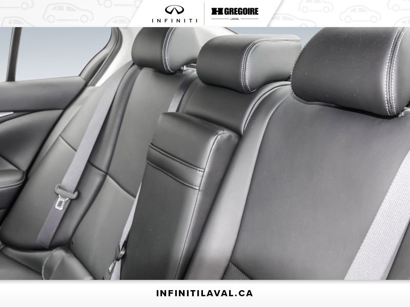 Infiniti Q50 IR2417 | LUXE CUIR TOIT CAMERA RECUL 2023 Laval - photo #20