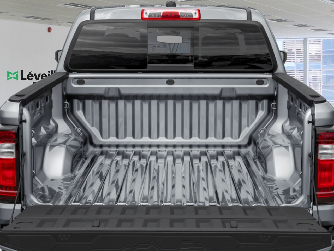 GMC Canyon ELEVATION 2026 Blanc sommet Saint-Jérôme - photo #11