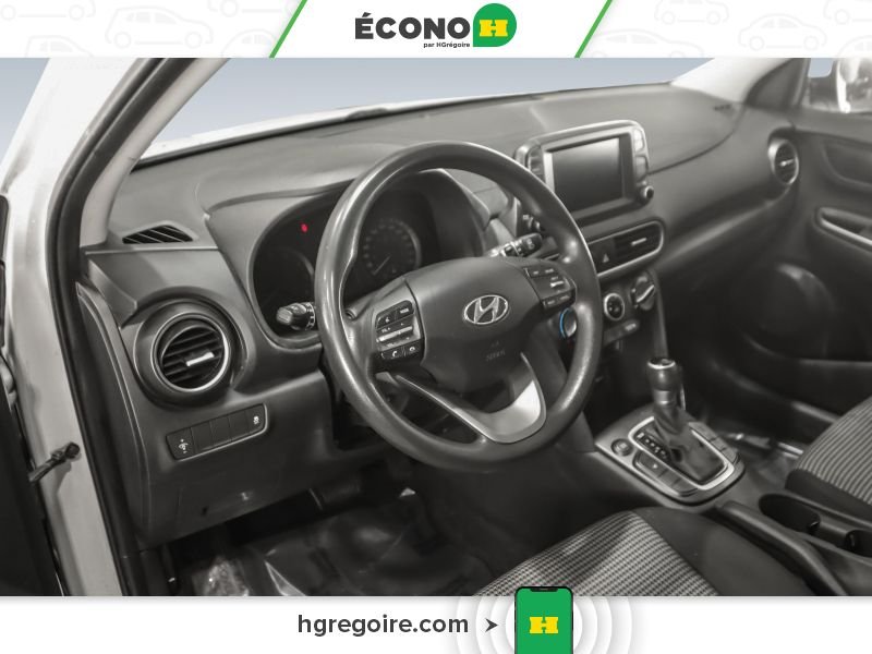 2019 Hyundai Kona Grey Saint-Eustache - photo #21