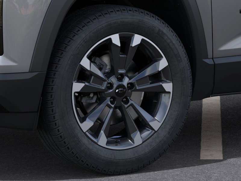 2027 CHEVROLET Equinox RS 4 portes TI STERLING GREY METALLIC Gatineau - photo #8