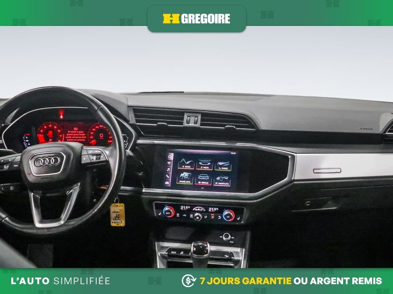 Audi Q3 2020 Rouge Blainville - photo #20