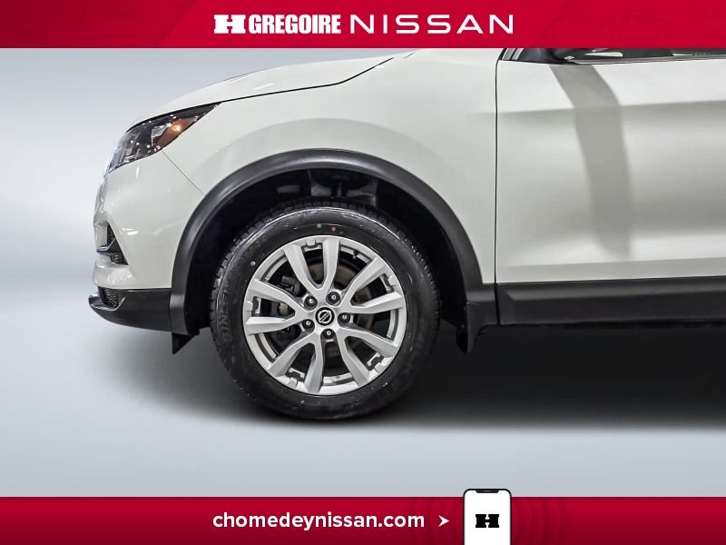 Nissan Qashqai 2022 Blanc Blainville - photo #12