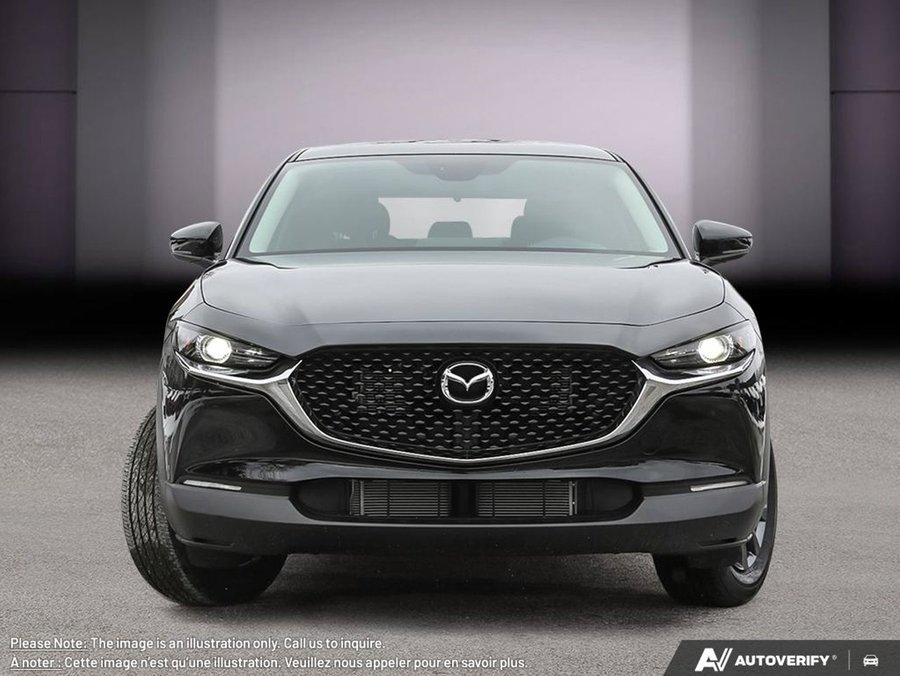 2026 Mazda CX-30 2026 Jet Black Mica