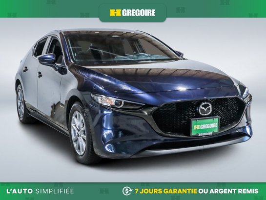 Mazda 3 2025 2025 Bleu