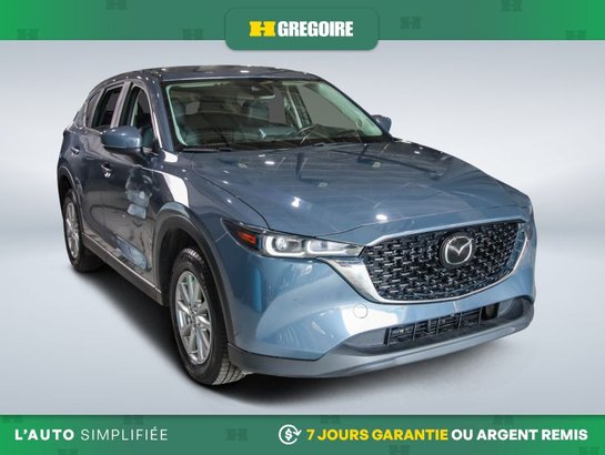 2024 Mazda CX-5 2024 Grey