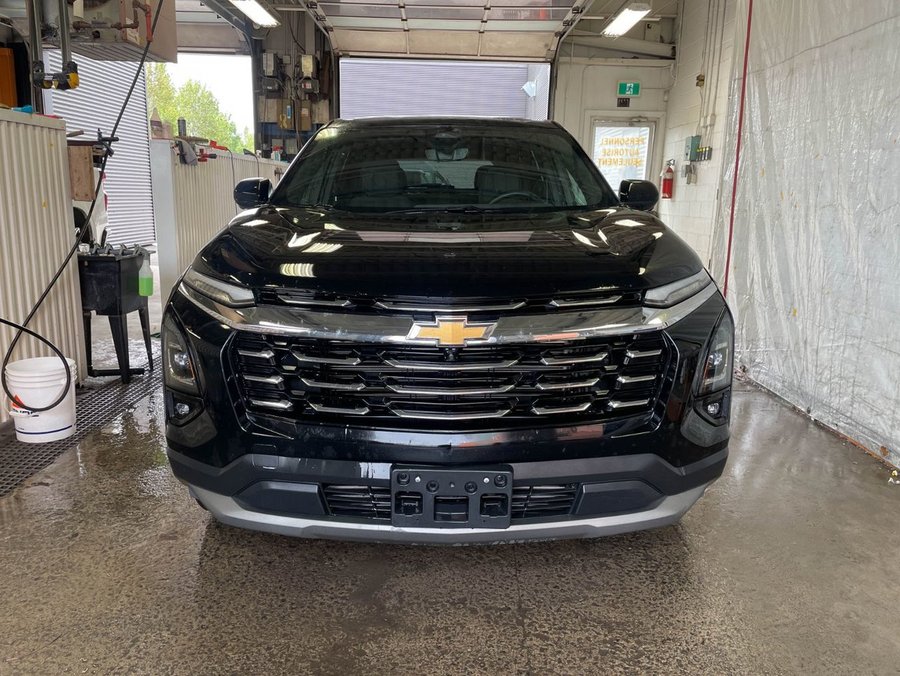 Chevrolet Equinox LT AWD *CAM 360* GR. SECURITE *CARPLAY* REG. ADAPT 2025 Noir