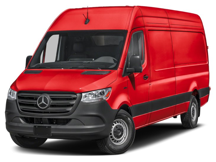2026 Mercedes-Benz eSprinter fourgonnette utilitaire