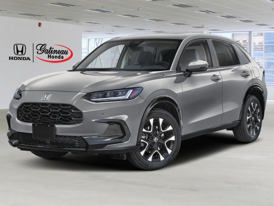 2027 Honda HR-V 2027 Grey