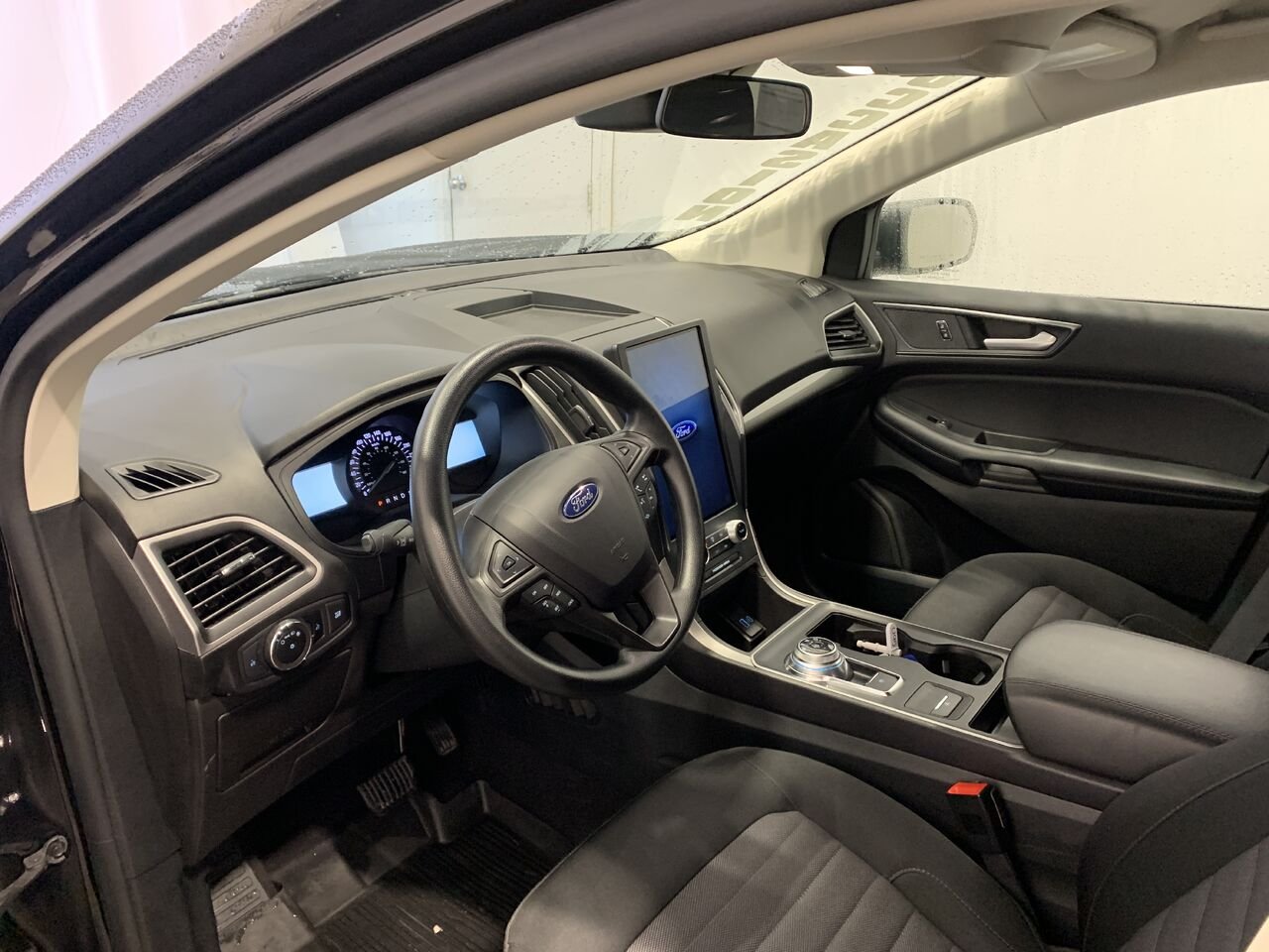 Ford Edge SE AWD SE + AWD + ANDROID + CARPLAY 2023 Noir Châteauguay - photo #24