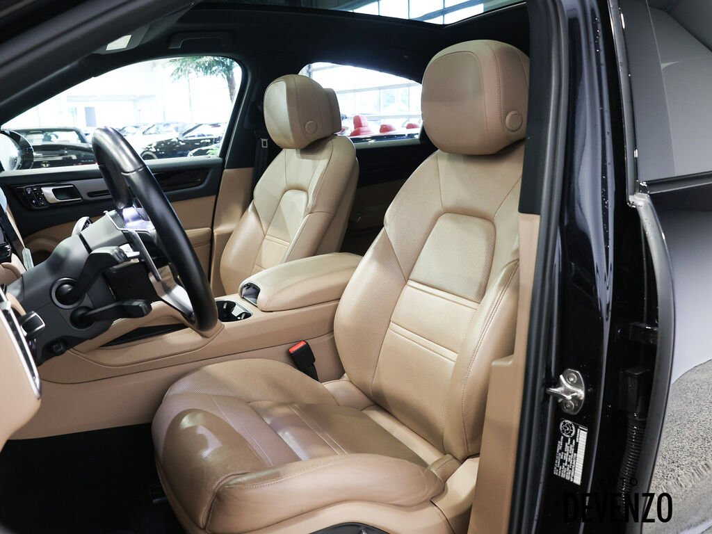 Porsche Cayenne 2020 Noir Saint-Eustache - photo #14