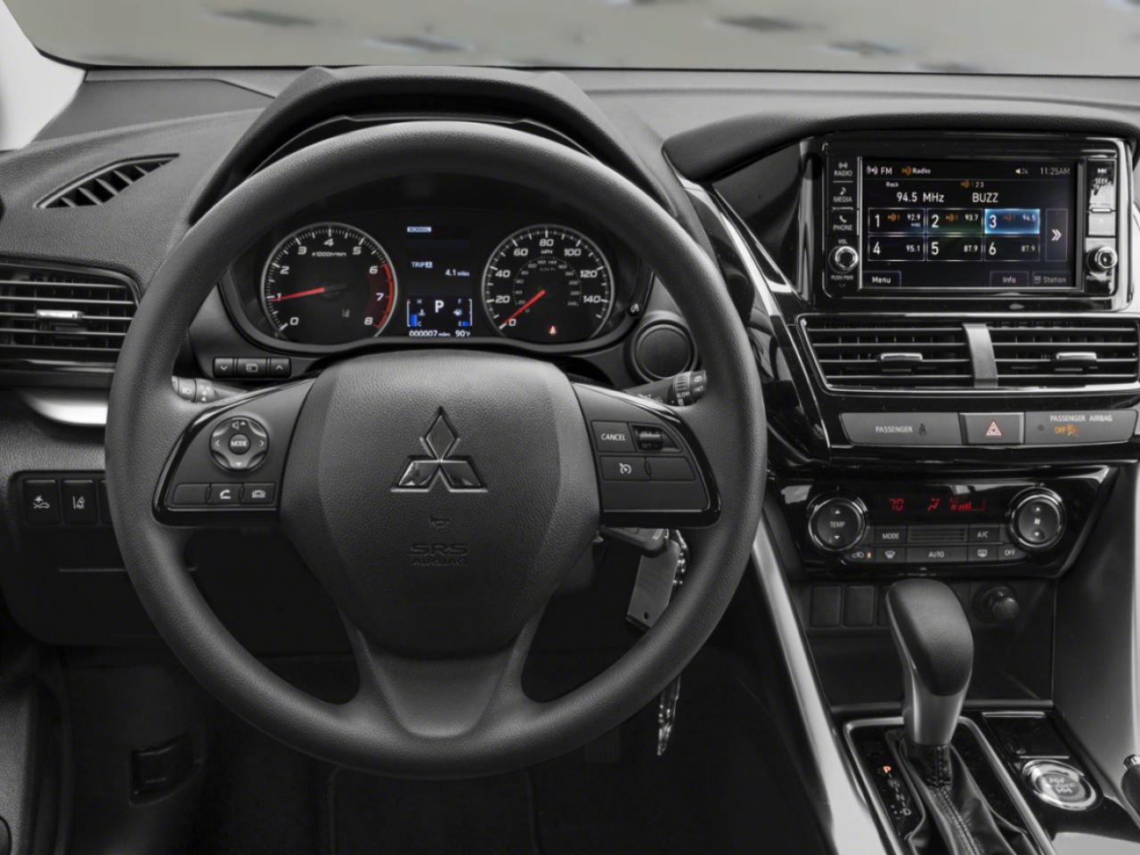 MITSUBISHI Eclipse Cross 2026 Blanc diamant Saint-Eustache - photo #7